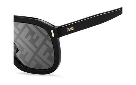 fendi ffm0105|Fendi FFM0105/S 807MD Black Sunglasses – Online Sale UK.